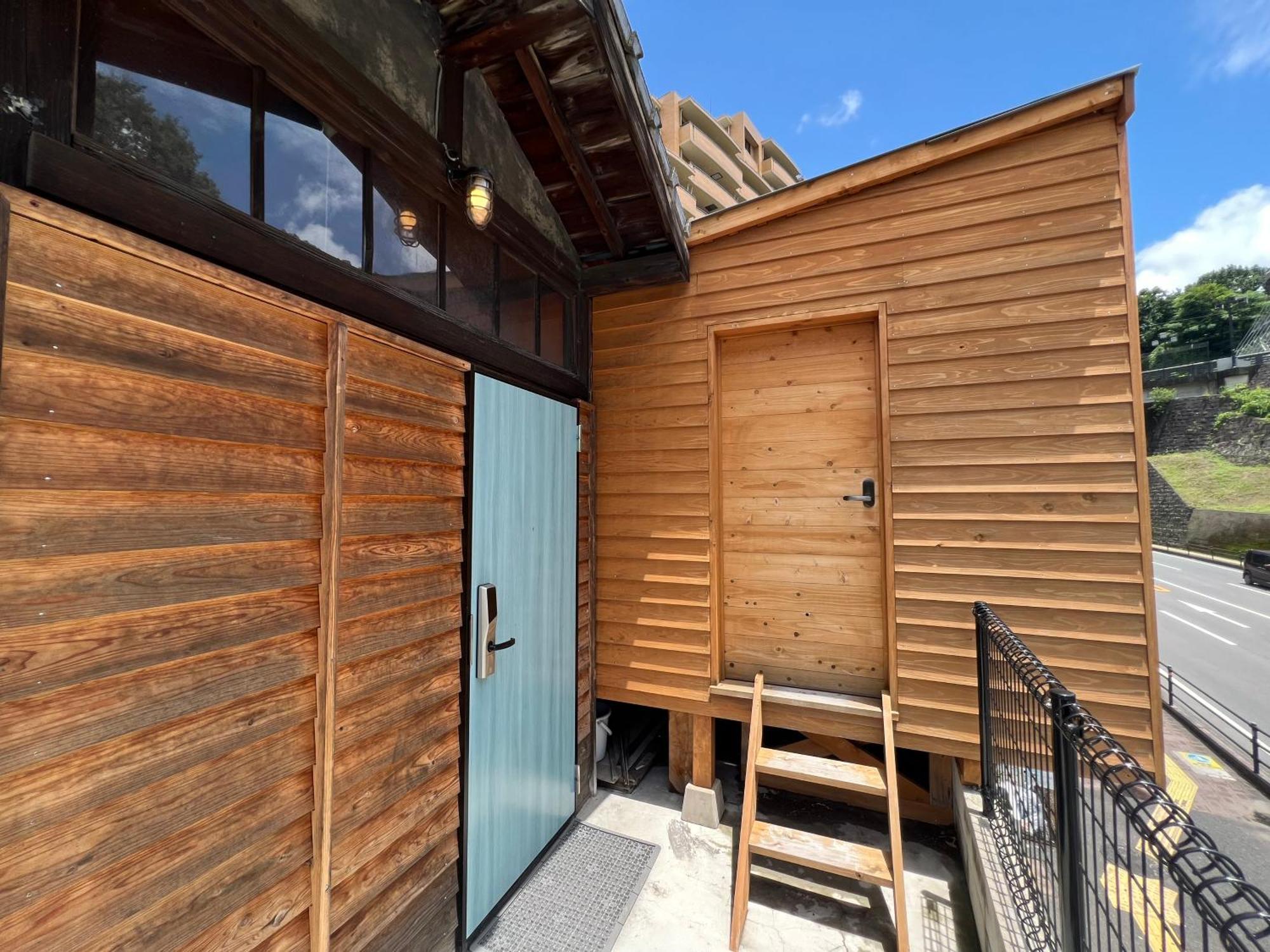 Sumitsugu House West Hotel Kumamoto Exterior photo